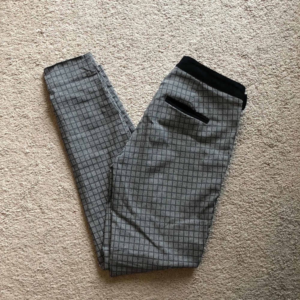 The Limited Exact Stretch Skinny Ankle sz 0